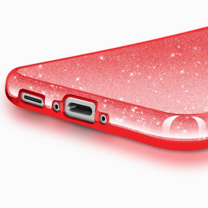 Produktbild Avizar Glitzer-Silikon (Samsung Galaxy A36)