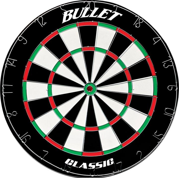Produktbild FTM Dartboard, Dartboardtyp: Sisal