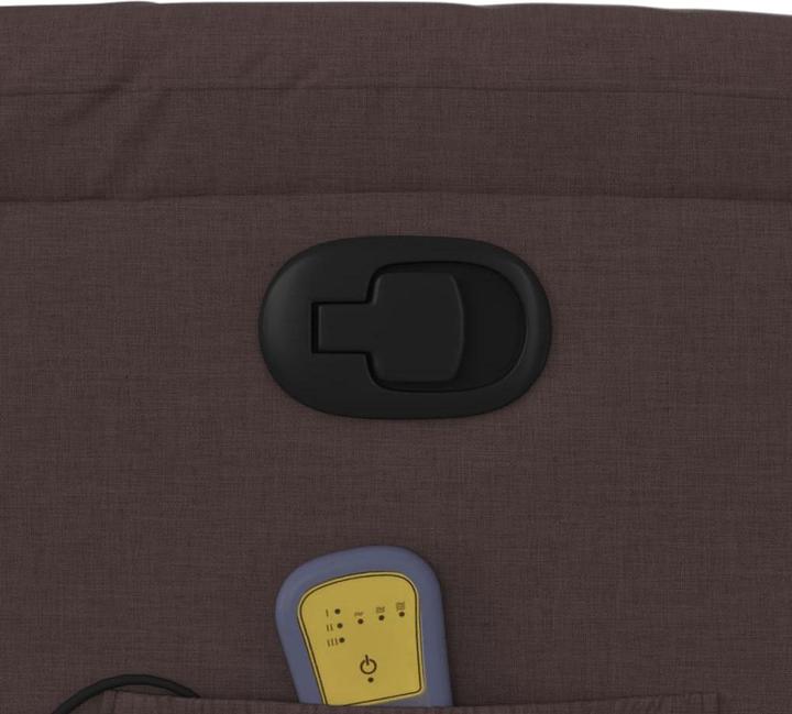 Immagine prodotto VidaXL Sedia da massaggio in tessuto