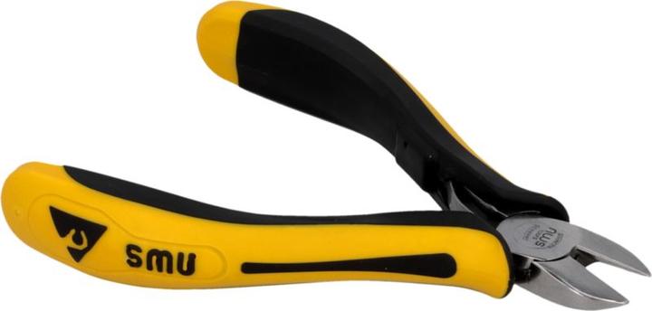 Actual product image NWS Side cutter electronics / fine mechanics (120 mm)
