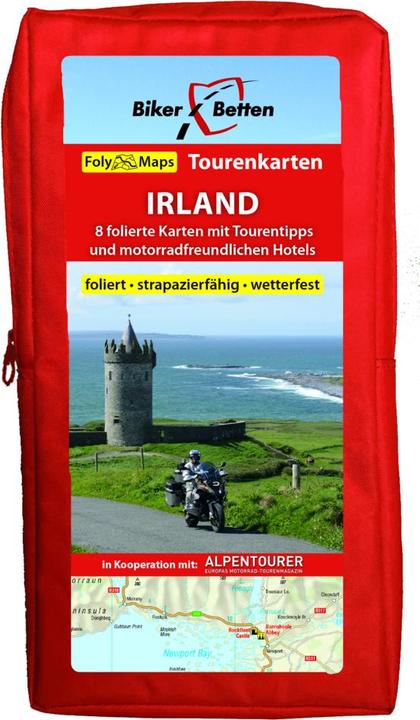 Produktbild Biker Betten - Irland