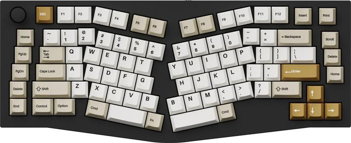 Keychron Chiave DouShot PBT Camel Full OEM US PBT-14