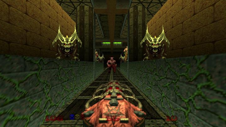Produktbild Microsoft Doom 64