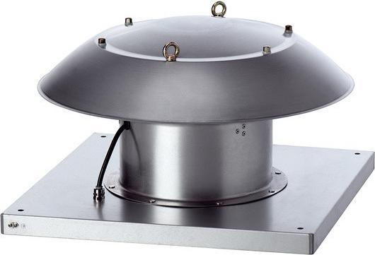 Actual product image Maico MAI DZD 35/2 B E Ex e axial roof fan