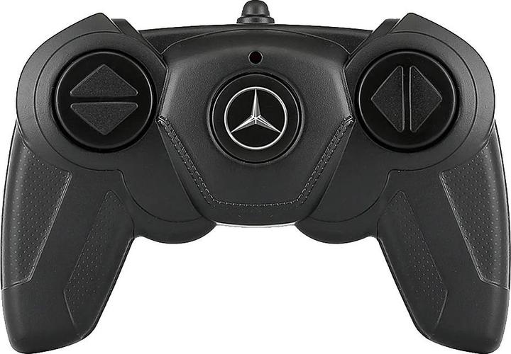 Produktbild Grau Mercedes-AMG GT2 1:24 2,4GHz