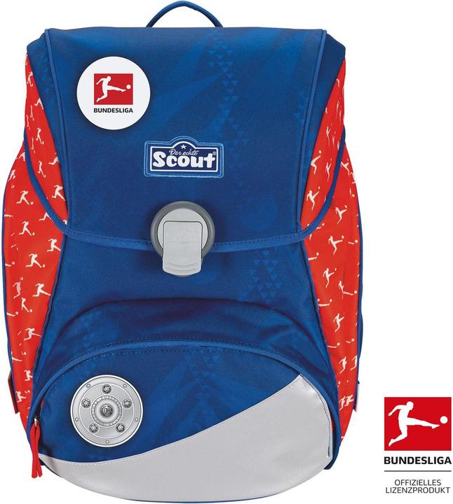 Image du produit Scout Alpha Bundesliga Set de cartables 6 pièces (20 l)