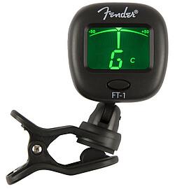 Produktbild Fender FT-1, Pro Clip Tuner