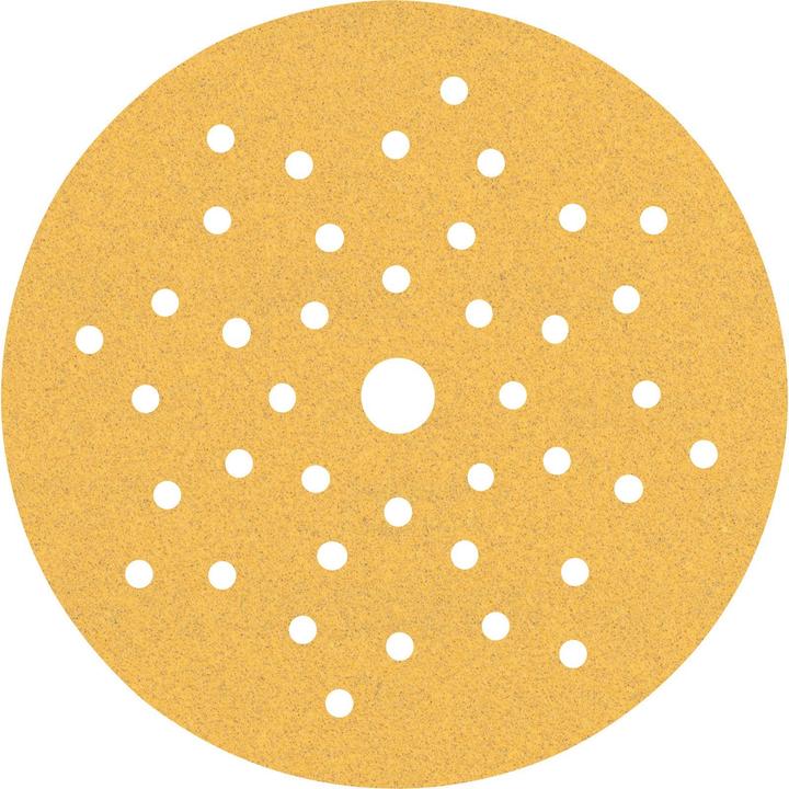 Produktbild Bosch Professional Zubehör EXPERT C470 Schleifpapier Mehrloch für Exzenterschleifer, 125 mm, G 100, 50-tlg. (100)