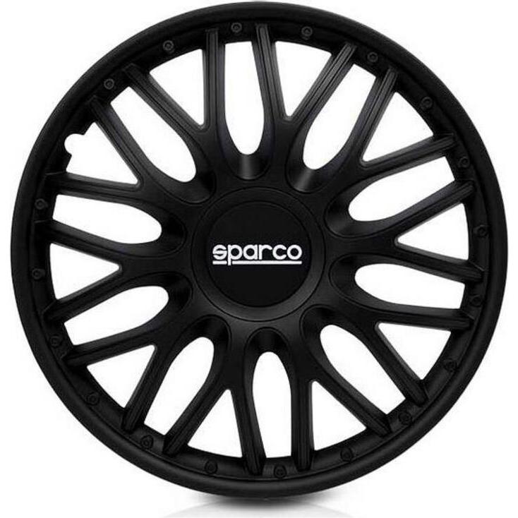 Sparco, Radkappen, Roma Design (4 Stück, 14")