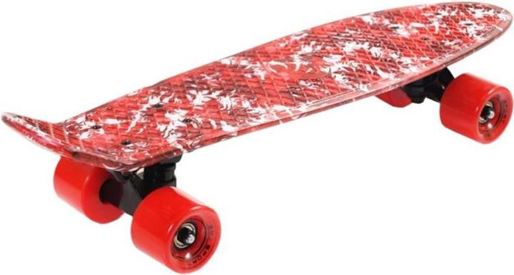 Produktbild Smj Skateboard Roter Dschungel (22.44")