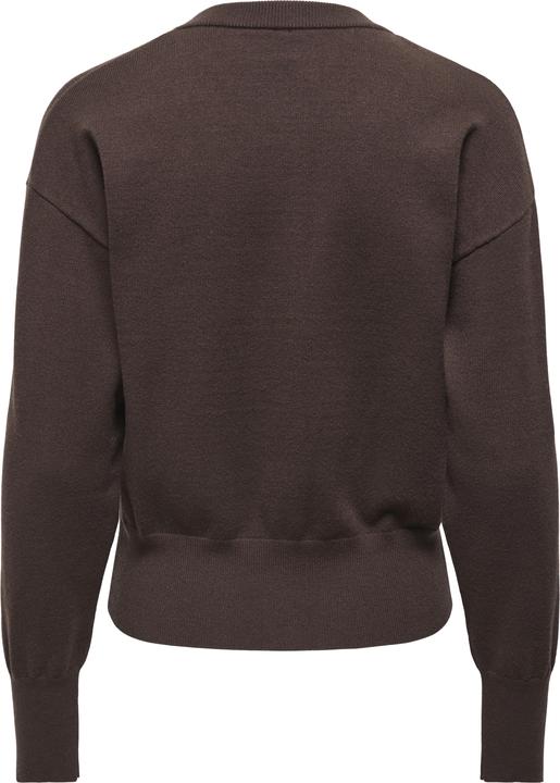 Produktbild Only Onlmio Ls O-Neck Button Cardigan Ex Knt (L)