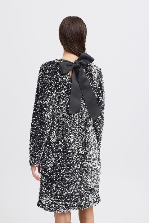 Actual product image B.young BYPAILLET BOW DRESS 20815987 (XL)