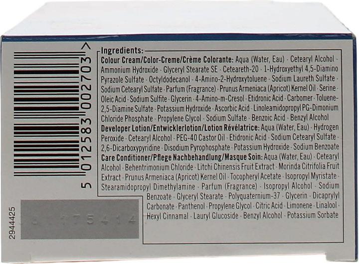Produktbild Schwarzkopf Live Intense Colour (035 Real Red)