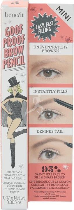 Image du produit BeneFit Cosmetics Preuve de la gaffe (#03)