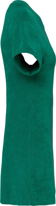 Produktbild Native Spirit Nachhaltiges Damen T-Shirt Kleid aus Frottier mit Schulter (XL)