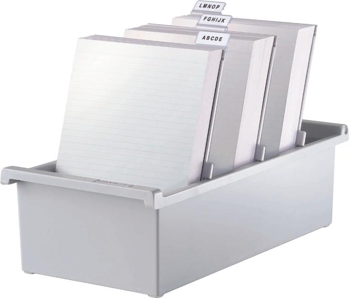 Actual product image Han Card index trough (A5, Cheer)