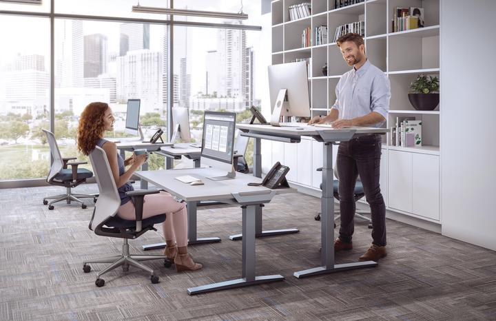 Immagine prodotto Fellowes Levado (180 x 80 cm)