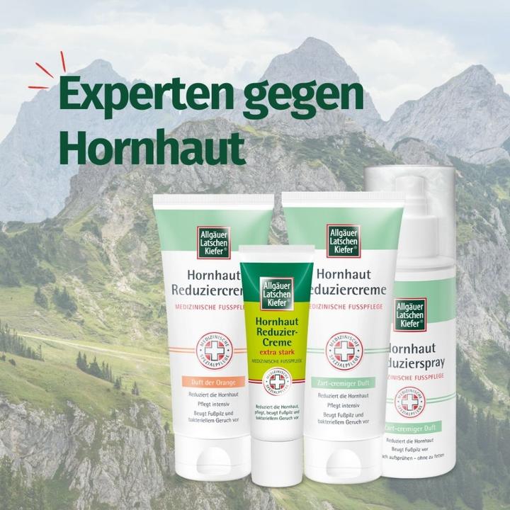Immagine prodotto Allgäuer Cornea (Elimina calli, 30 ml)