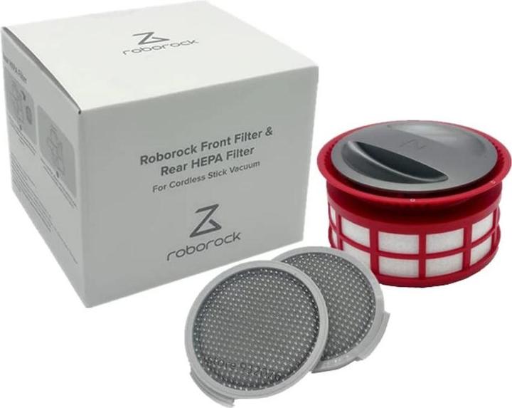 Actual product image Roborock VACUUM CLEANER ACC FILTER/FRONT H7 8.04.0019