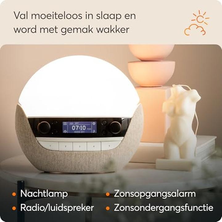 Produktbild Lumie Luxe