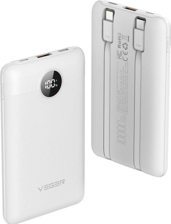 Productafbeelding Veger C11 (10000 mAh, 22.50 W)