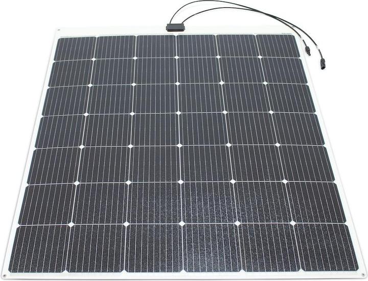 Image du produit Autosolar 260 Watt Solarpanel semiflexibel (260 W, 4.10 kg)