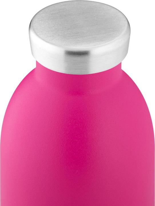 Produktbild 24 Bottles Thermosflasche Clima 500 ml, Passion Pink (0.50 l)