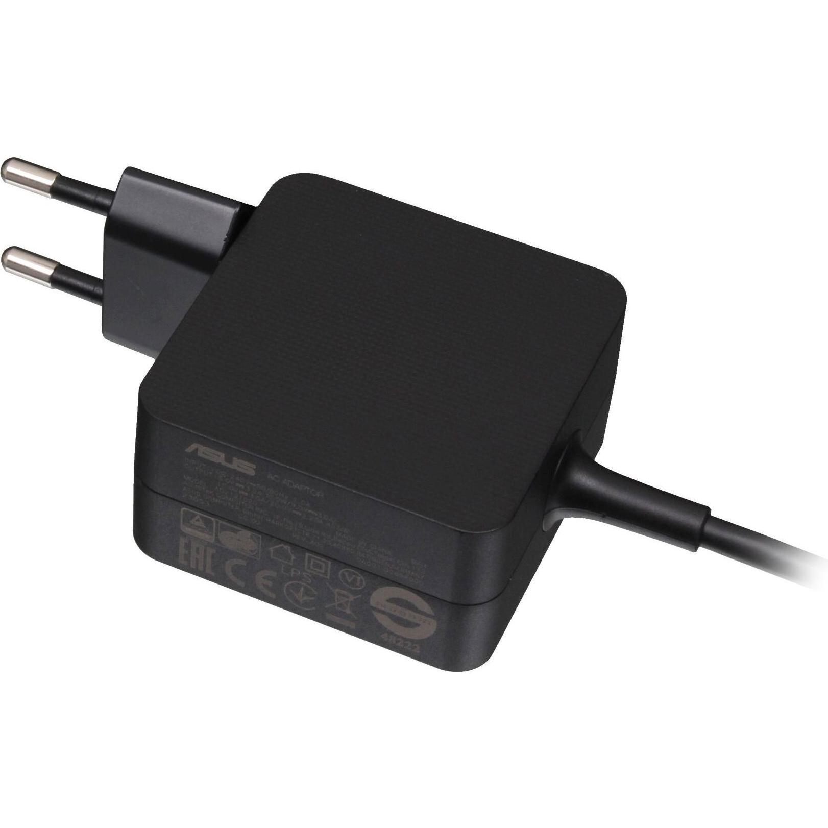 ASUS 0A001-01441700 (45 W), Notebook Netzteil, Schwarz