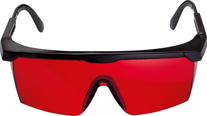 Actual product image Bosch Professional Laser goggles red