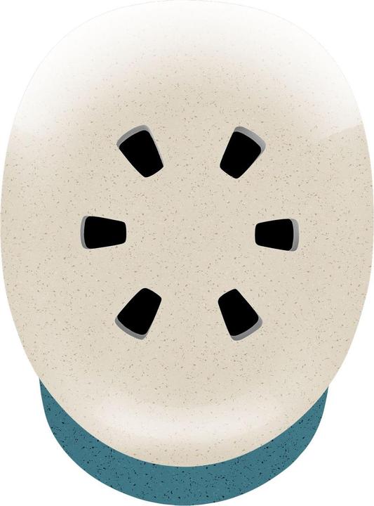 Actual product image Nutcase Street Eco MIPS helmet, Toes in the Sand, L | 60-64cm (64 cm)