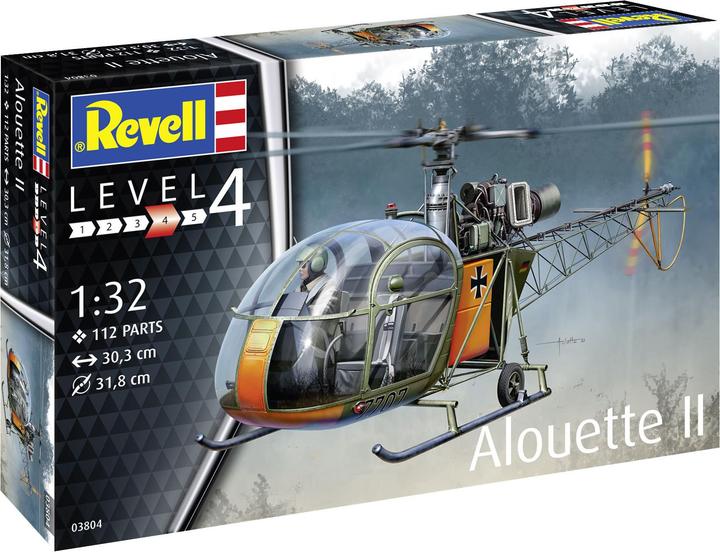 Produktbild Revell Alouette II