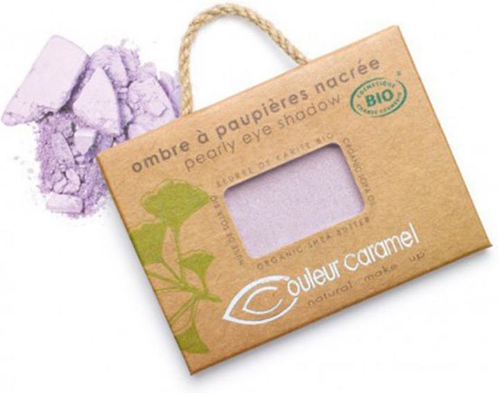 Actual product image Couleur Caramel Eyeshadow (RE) No 041 (Mauve needle)