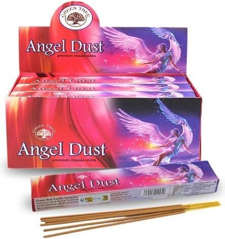 Produktbild Green Tree Räucherstab. Angel.RS484