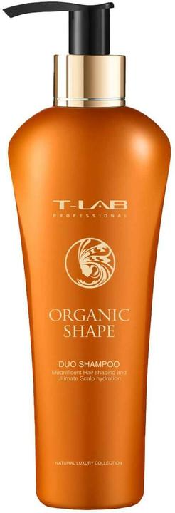 Produktbild T-Lab Professional Organic Shape Duo Shampoo (Flüssiges Shampoo, 300 ml)