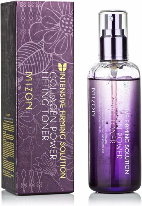 Image du produit Mizon Tonifiant Power Lifting au collagène (120 ml, Tonique visage)