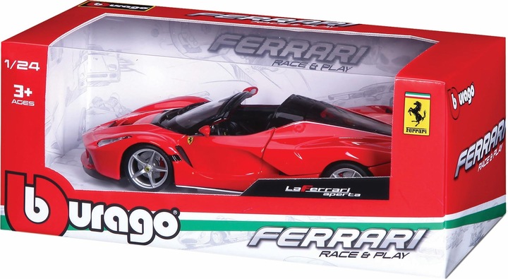Immagine prodotto Burago Ferrari