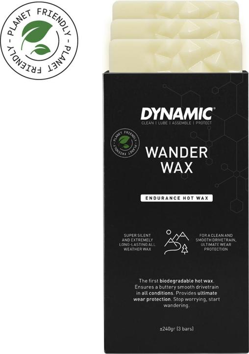 Dynamic Bike Care Wander Wax (Universal Lubricant)