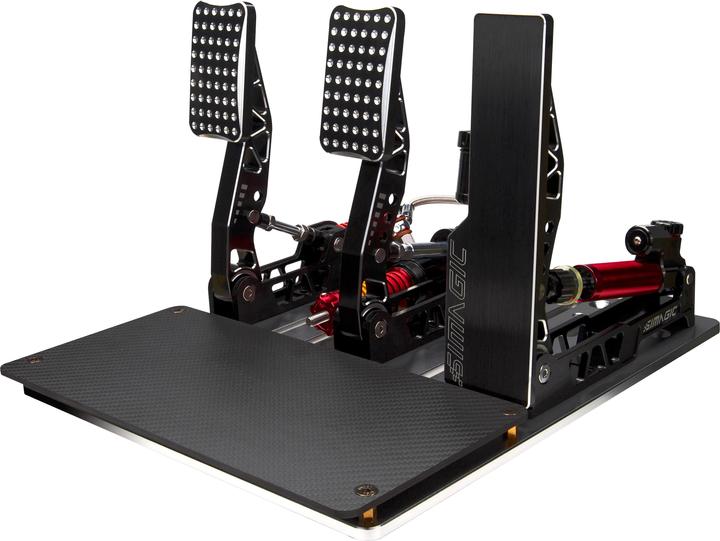 Immagine prodotto Simagic P2000 Long Throttle Pedal Face (PC)