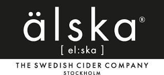 Immagine prodotto Älska Sidro di bacche nordiche Cassa 12 x 500 ml / 4 % Svezia (12 x 50 cl)