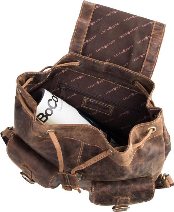 Image du produit Greenburry Sac à dos / Daypack Vintage 1711M Sac à dos medium (15 l)