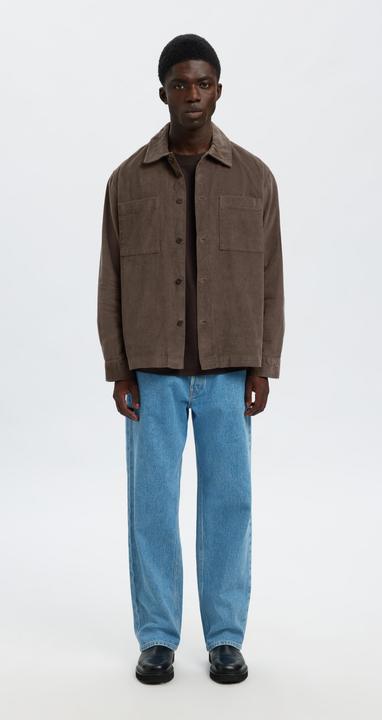Immagine prodotto Selected Homme Cord Overshirt (M)