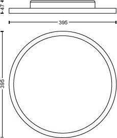 Image du produit Philips Aurelle (2450 lm)