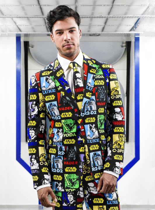 Produktbild OppoSuits Strong Force (54)