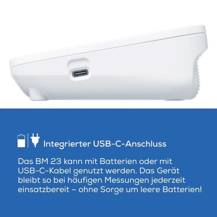 Actual product image Beurer BM23 Limited Edition Blutdruckmessgerät (Oberarm) (Blood pressure monitor upper arm)