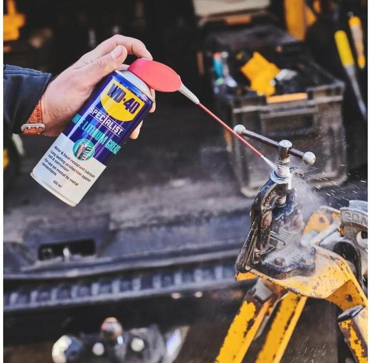 Produktbild WD-40 Specialist (400 ml)