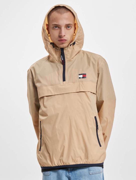 Image du produit Tommy Hilfiger Tommy Jeans Pckable Tech Chicago Popover Coupe-vent - 86437 (M)