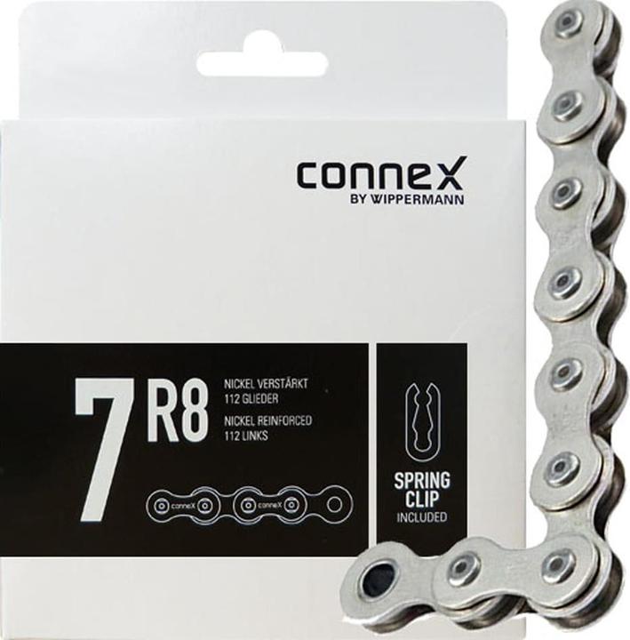 Image du produit Wippermann Chaîne Connex 7R8 7 plis (7-vitesse)