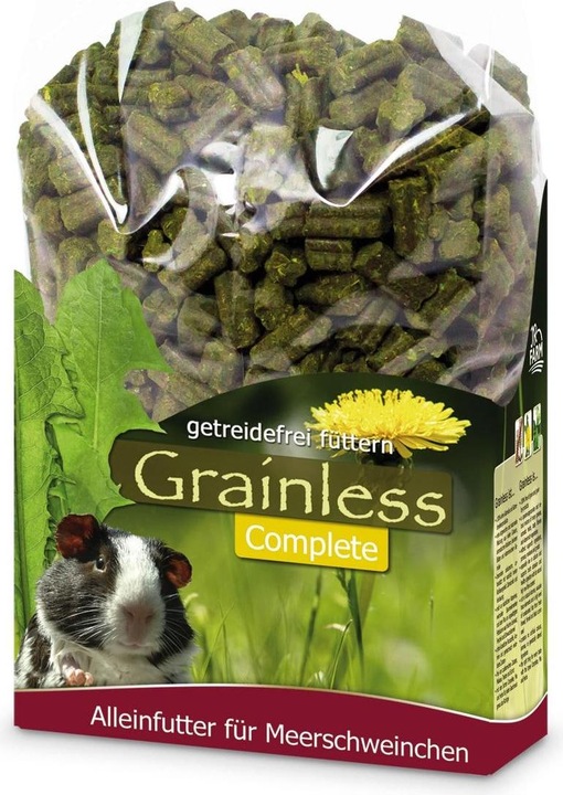 JR Farm Farm Grainless Complete Meerschweinchen 1350g (1.35 kg, 1 x)