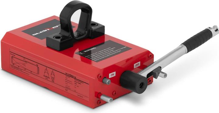 Actual product image Steinberg Lifting Magnet - 300 kg (1 x)