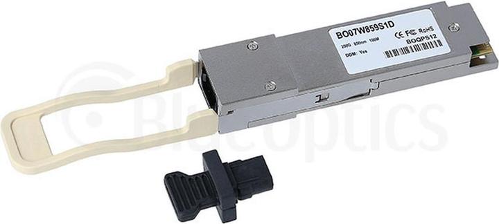 Immagine prodotto BlueOptics Mellanox MMA1T00-VS Compatibile QSFP56 BO07W859S1D